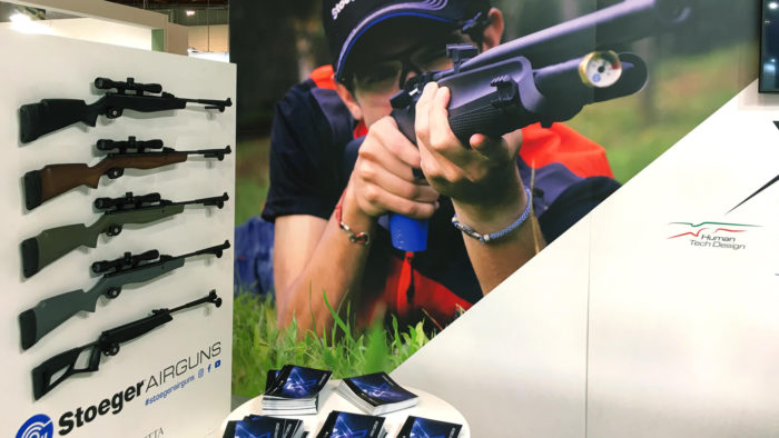 Blog And News Events Exhibitions Stoeger AIRGUNS