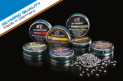 Stoeger Airguns - Pellets