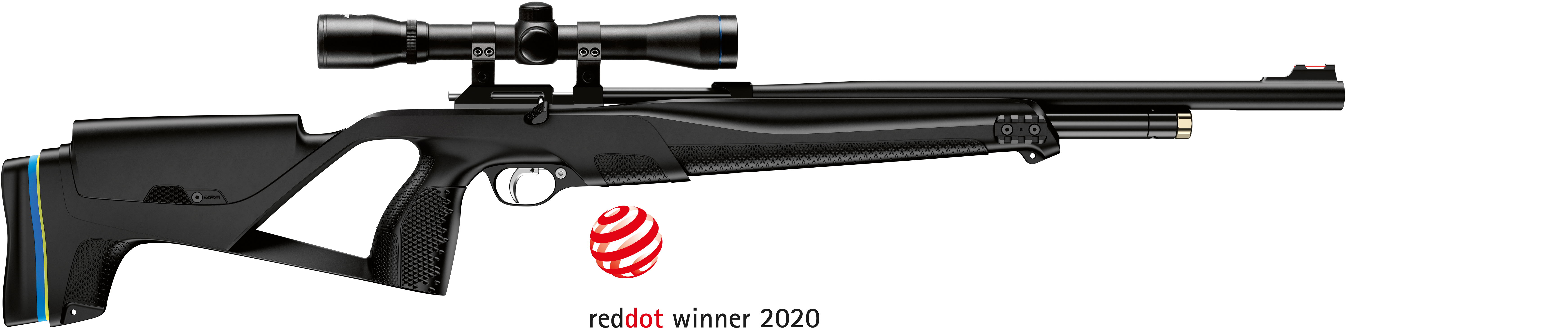 Stoeger Airguns - New RX line Air Rifles - New XM1