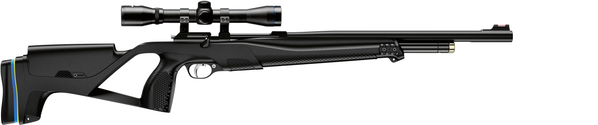 Stoeger Airguns - New RX line Air Rifles - New XM1