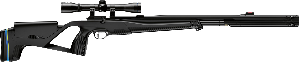 Stoeger Airguns - New RX line Air Rifles - New XM1