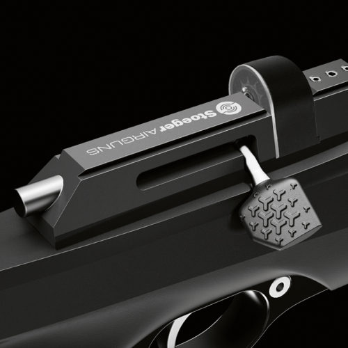 Air Rifle XM1 S4 Suppressor Stoeger