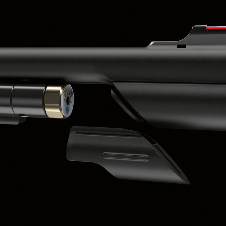 Air Rifle XM1 S4 Suppressor Stoeger