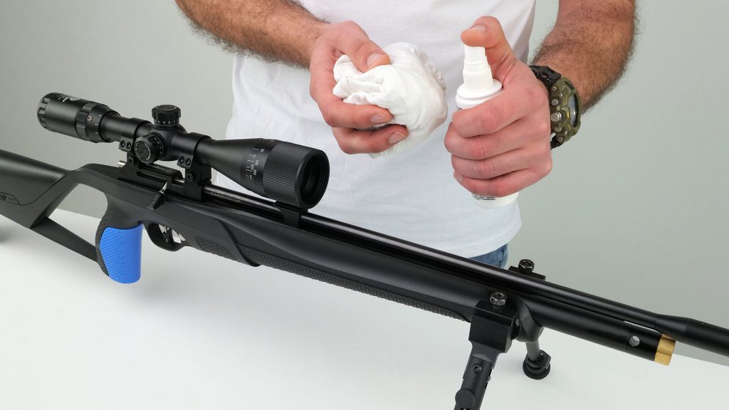 Rifle cleaning tips for keeping your rifle perfect Stoeger AIRGUNS